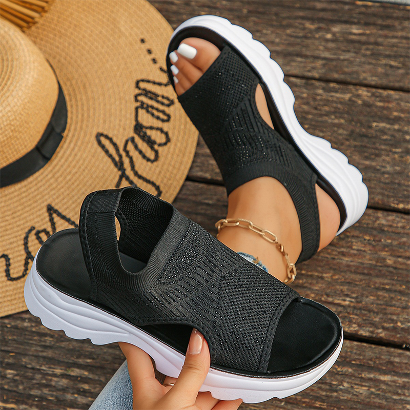 NOARA ANTI-SLIP ORTHOPEDIC SANDALS
