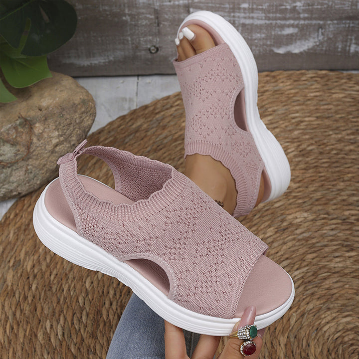 AMALFI COMFORT ORTHOPEDIC SANDALS