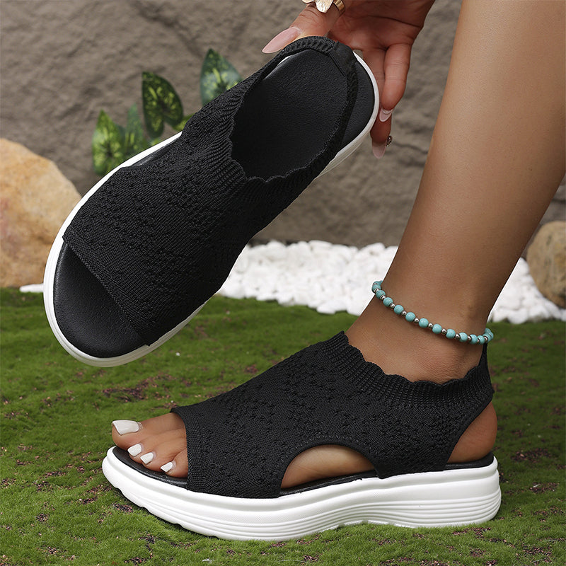 AMALFI COMFORT ORTHOPEDIC SANDALS