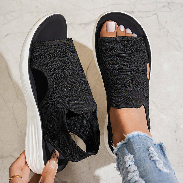 MOARA COMFORT ORTHOPEDIC SANDALS