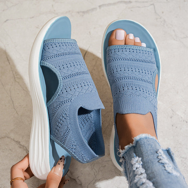 MOARA COMFORT ORTHOPEDIC SANDALS