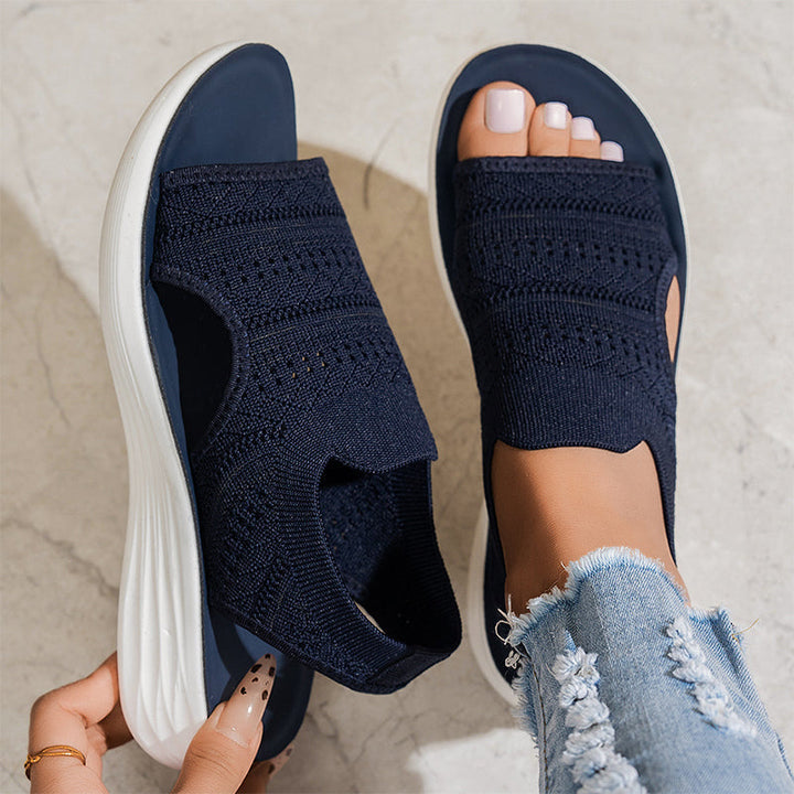 MOARA COMFORT ORTHOPEDIC SANDALS