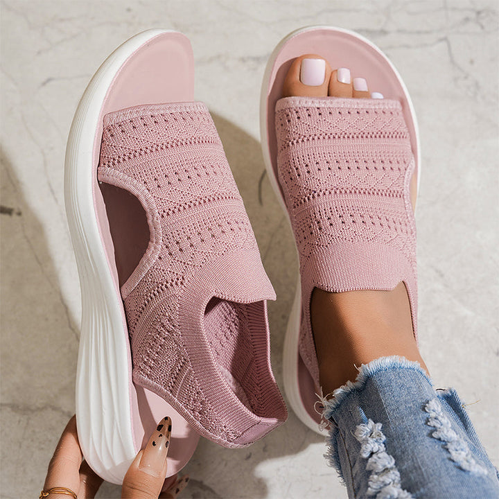 MOARA COMFORT ORTHOPEDIC SANDALS
