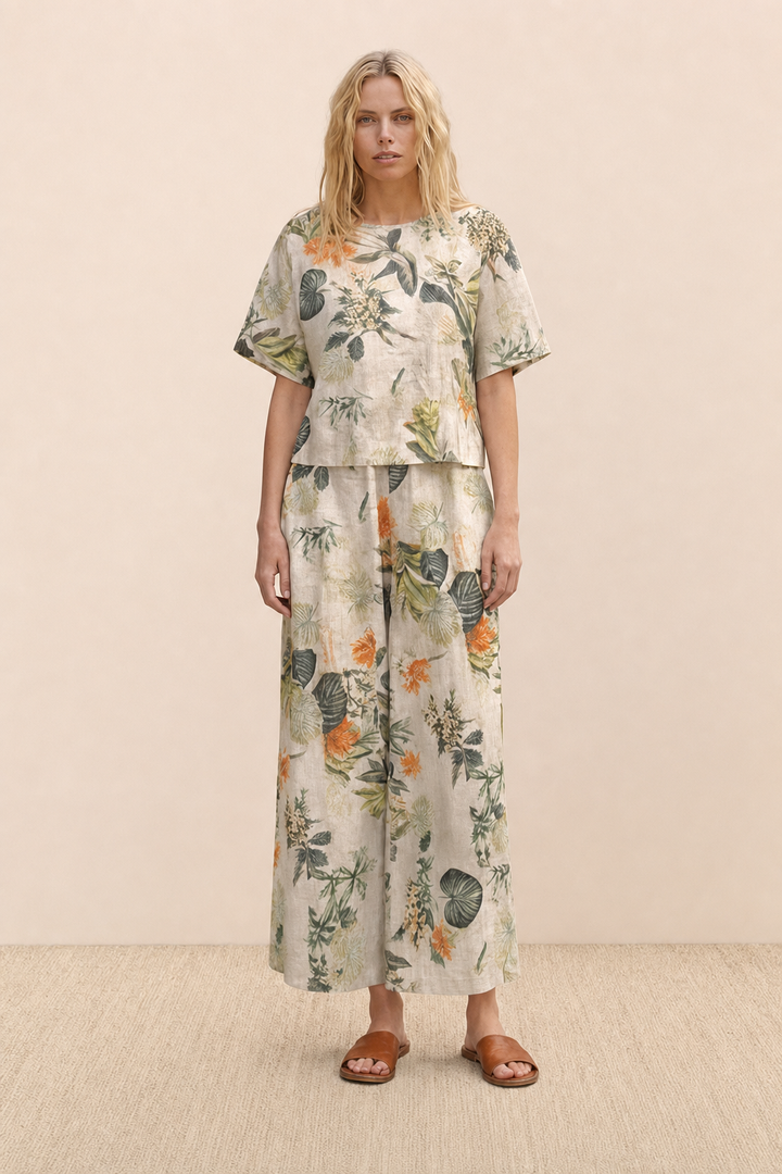 The Meadow Relaxed-Fit Matching Set