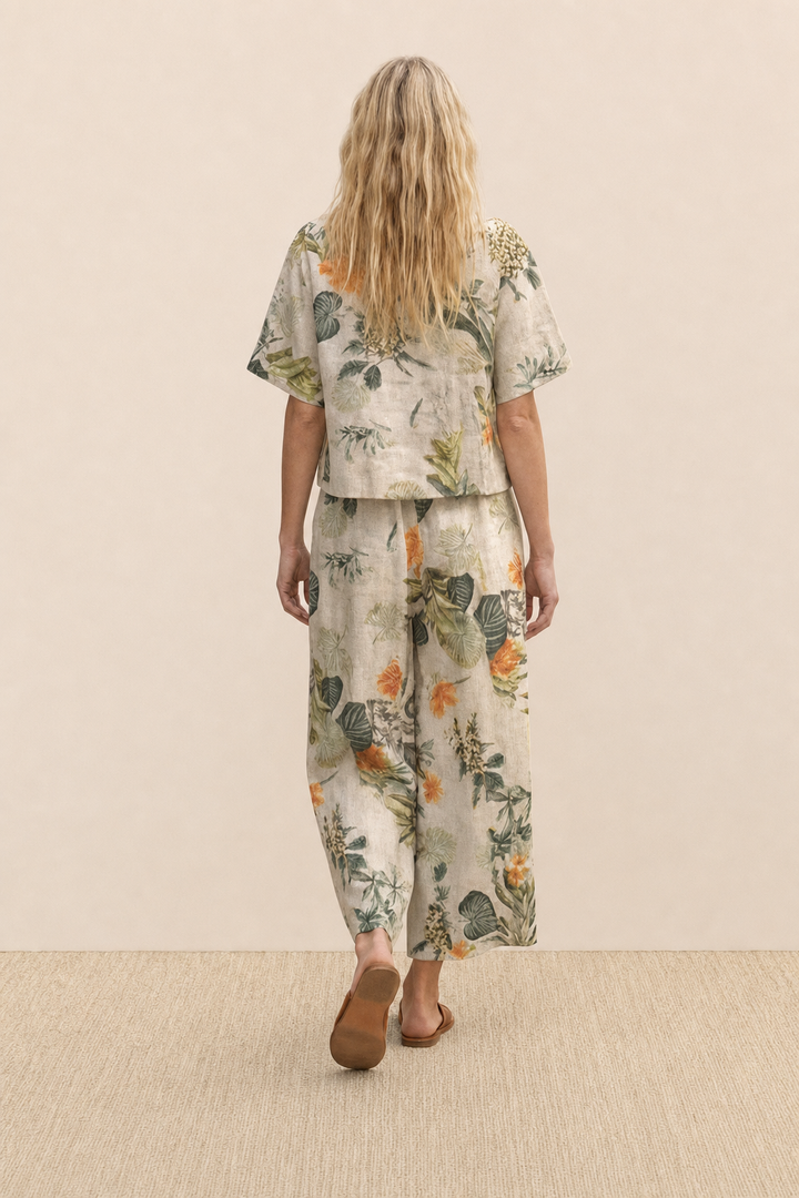 The Meadow Relaxed-Fit Matching Set