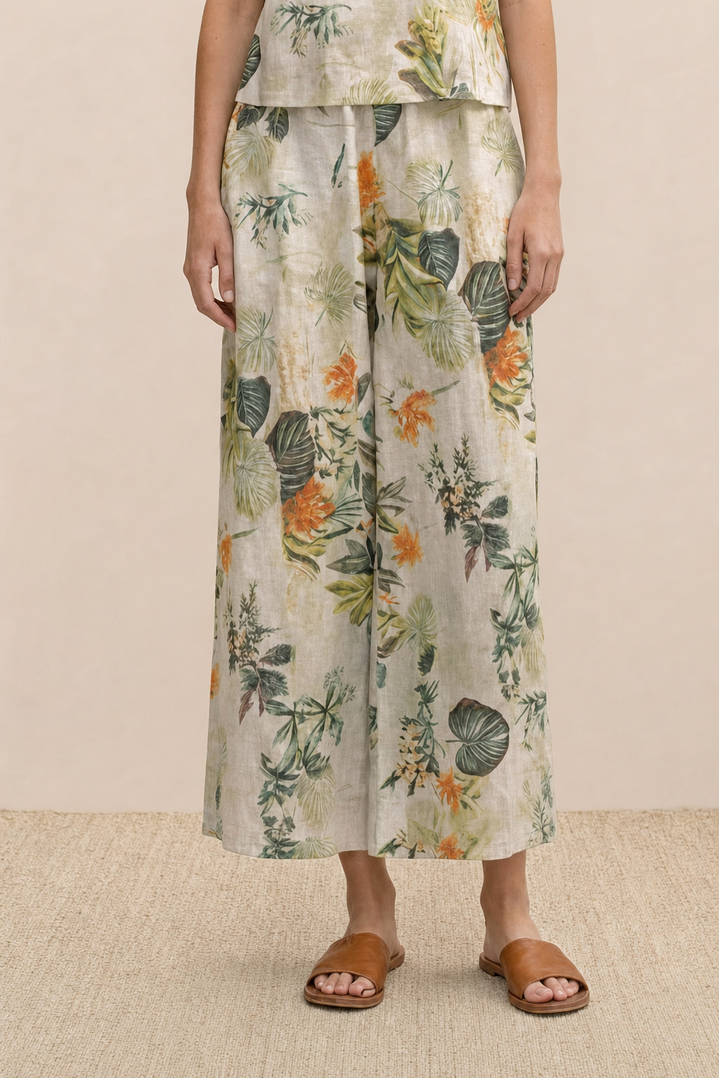 The Meadow Relaxed-Fit Matching Set