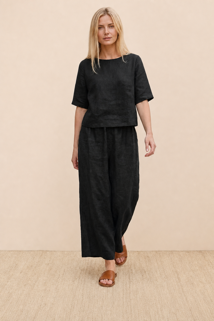 The Meadow Relaxed-Fit Matching Set