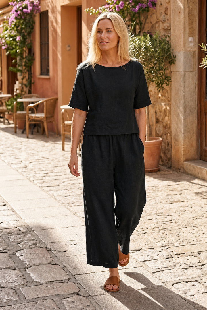 The Meadow Relaxed-Fit Matching Set