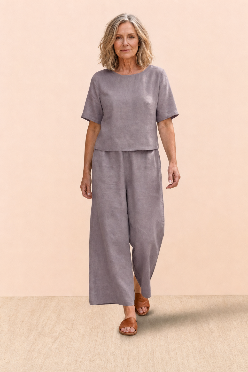 The Meadow Relaxed-Fit Matching Set