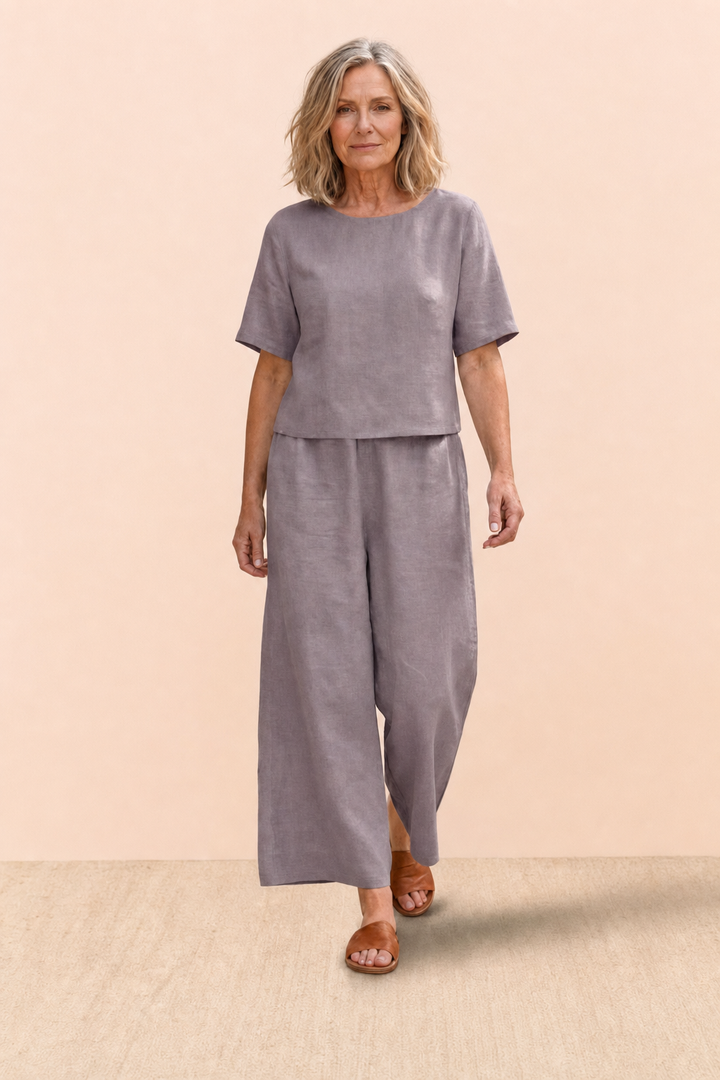 The Meadow Relaxed-Fit Matching Set