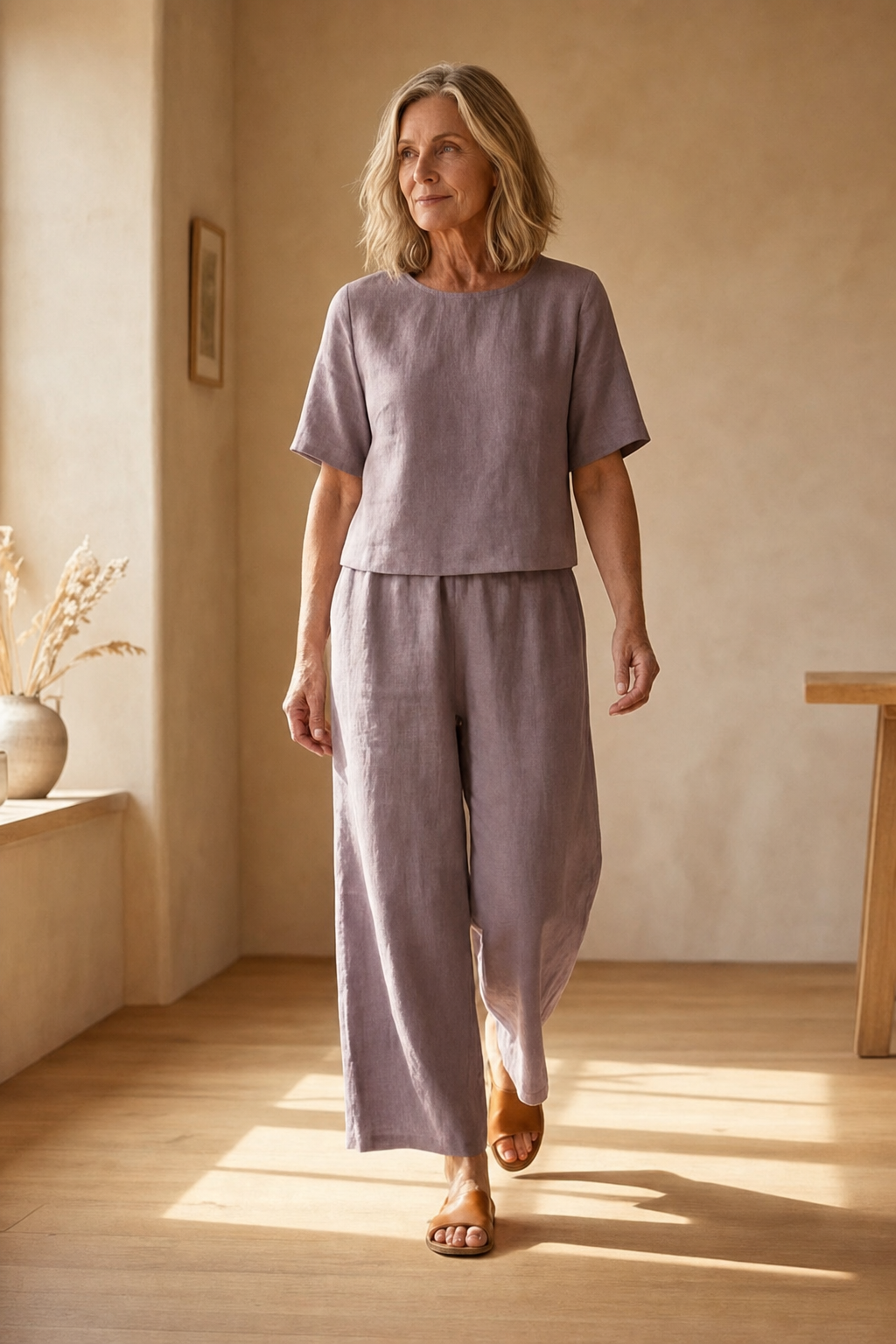 The Meadow Relaxed-Fit Matching Set