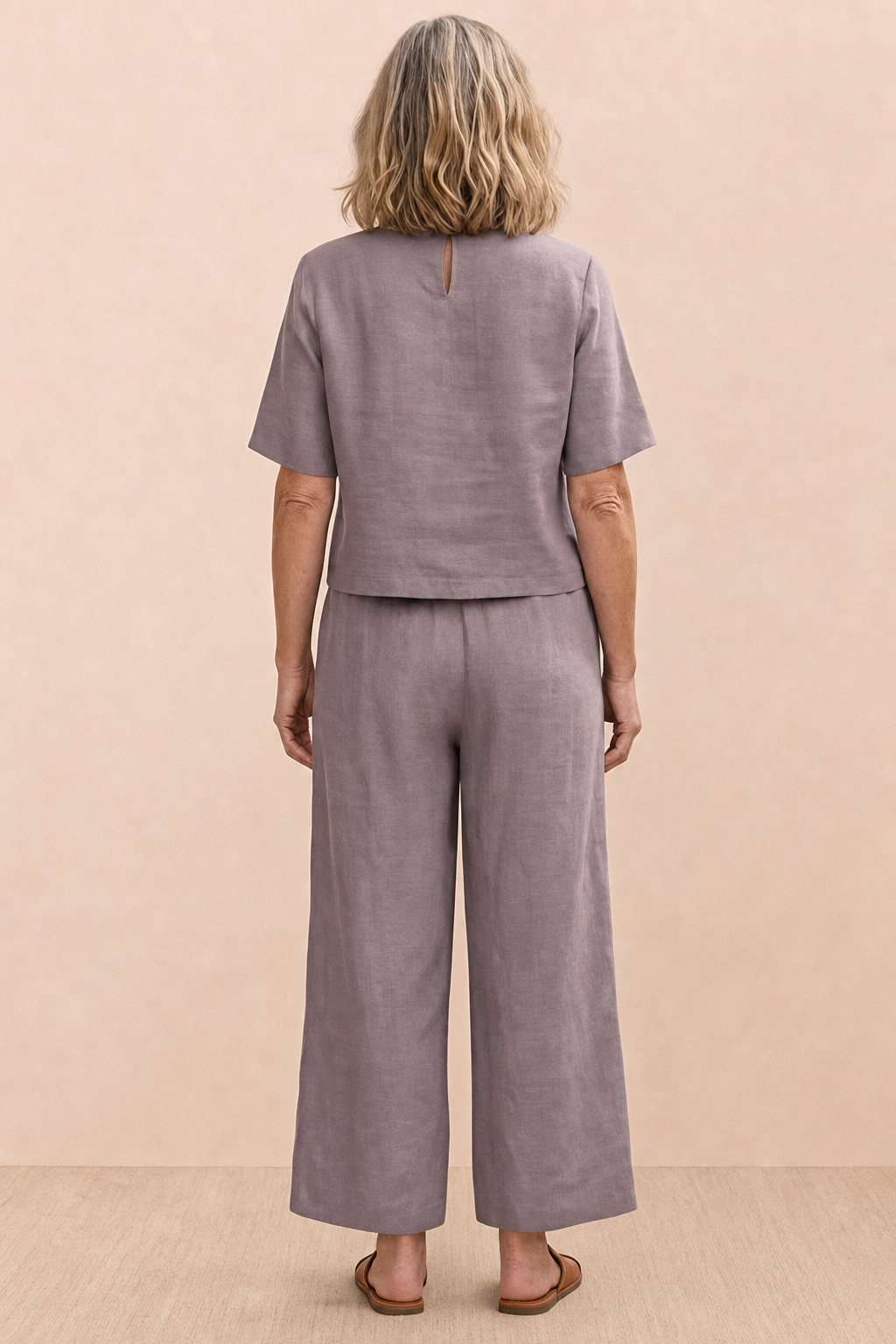 The Meadow Relaxed-Fit Matching Set