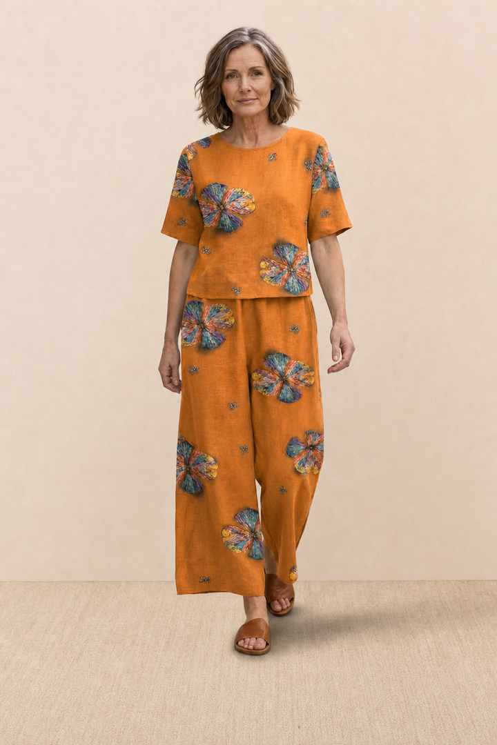 The Meadow Relaxed-Fit Matching Set