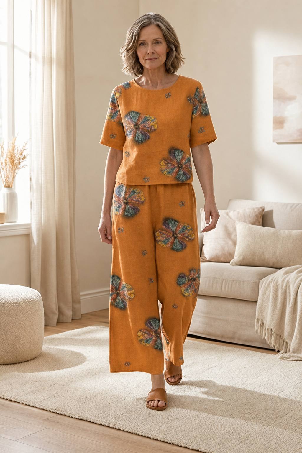The Meadow Relaxed-Fit Matching Set