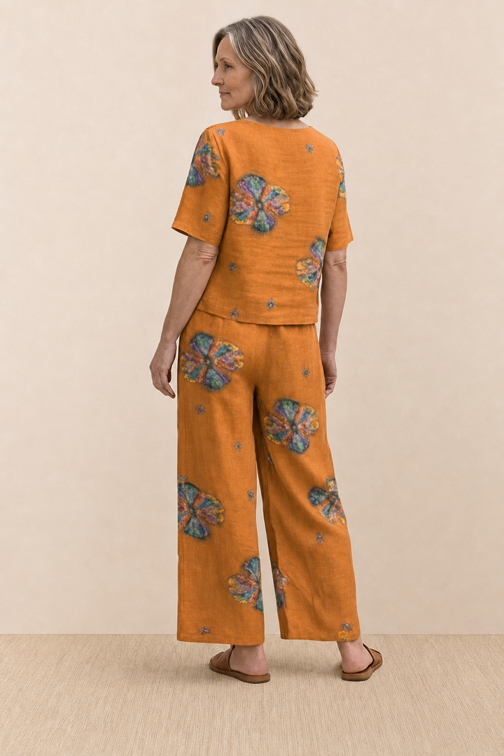 The Meadow Relaxed-Fit Matching Set