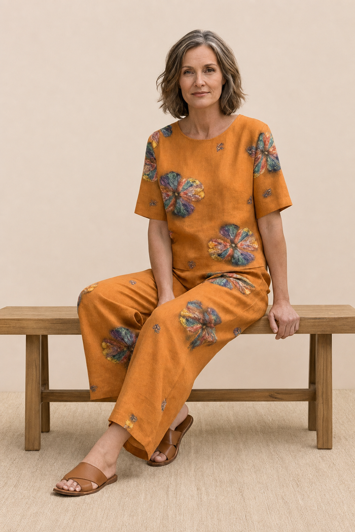 The Meadow Relaxed-Fit Matching Set