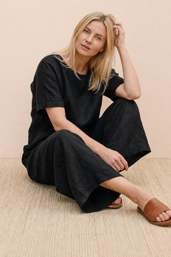 The Meadow Relaxed-Fit Matching Set