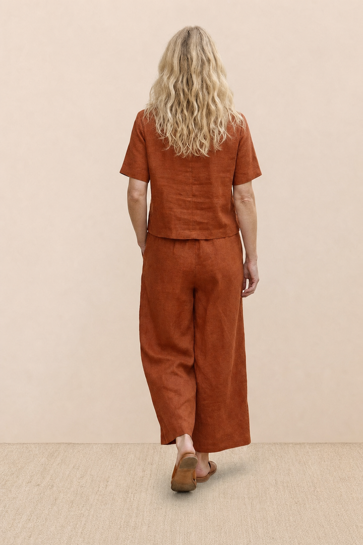 The Meadow Relaxed-Fit Matching Set