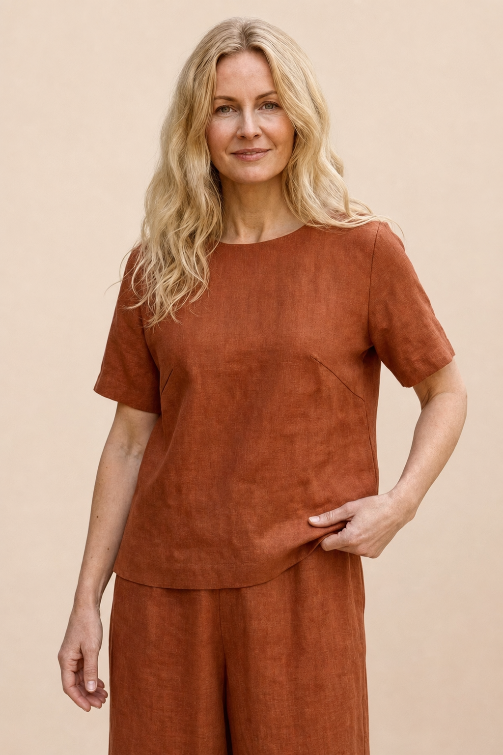 The Meadow Relaxed-Fit Matching Set