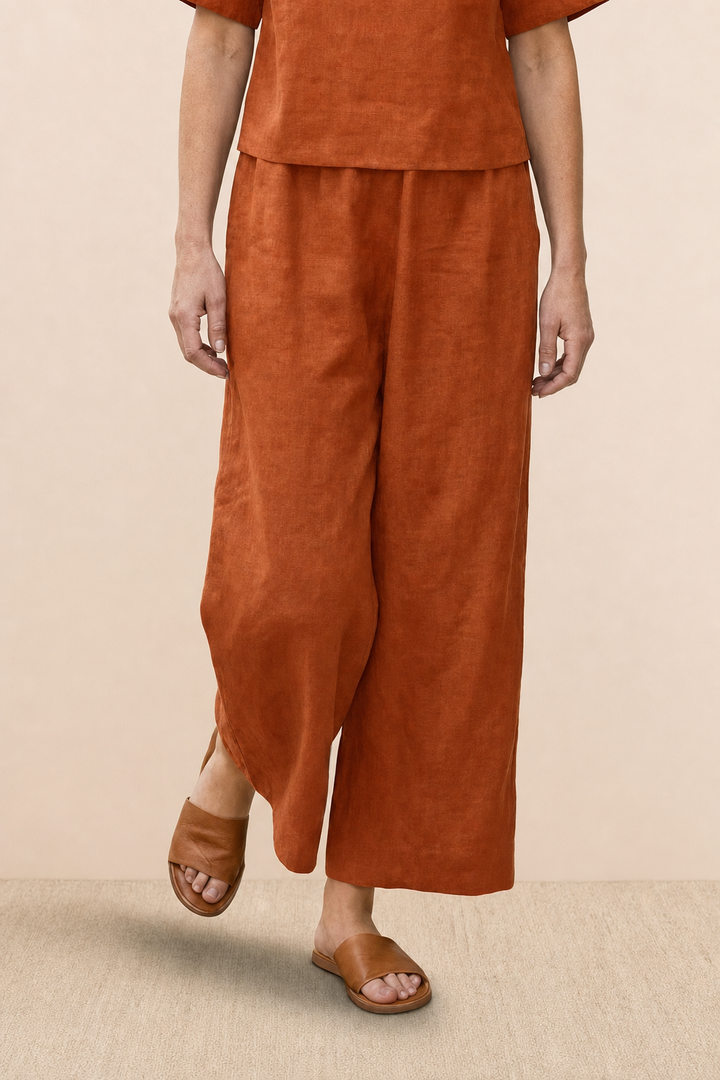 The Meadow Relaxed-Fit Matching Set