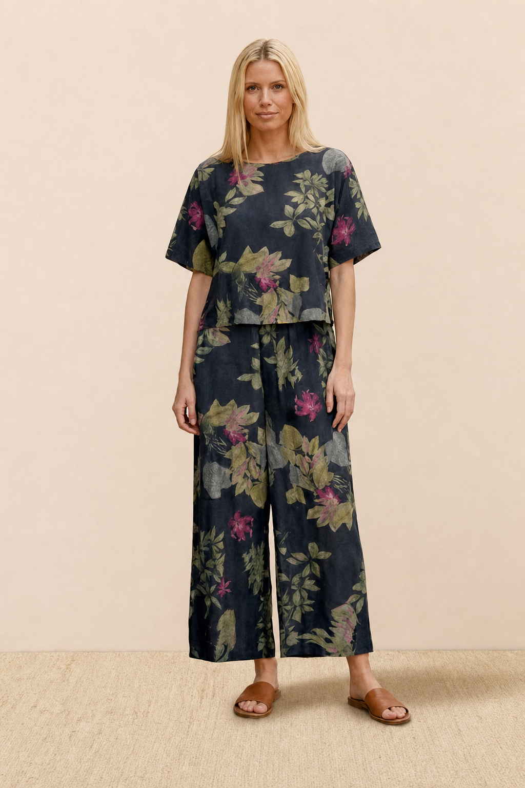The Meadow Relaxed-Fit Matching Set