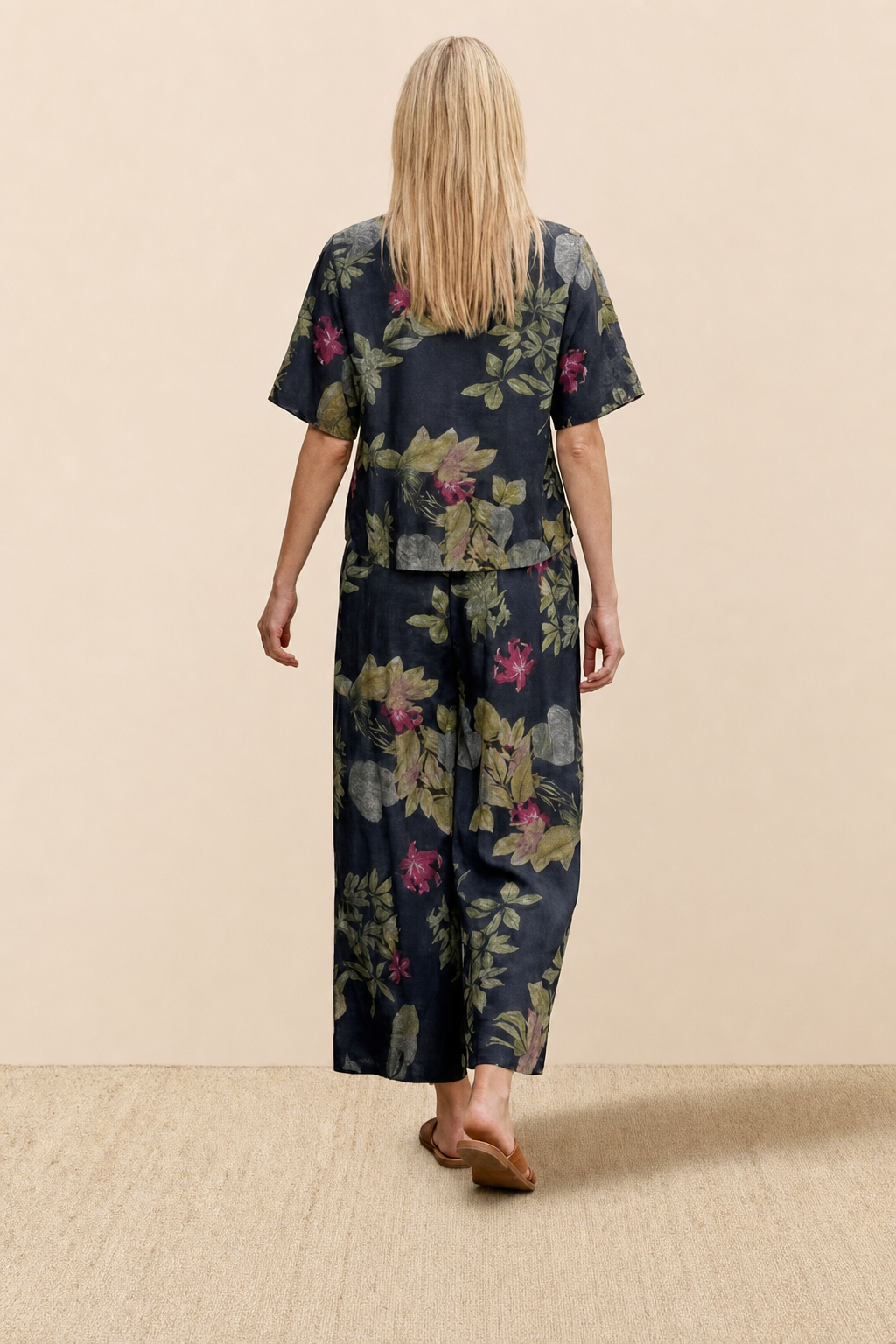 The Meadow Relaxed-Fit Matching Set