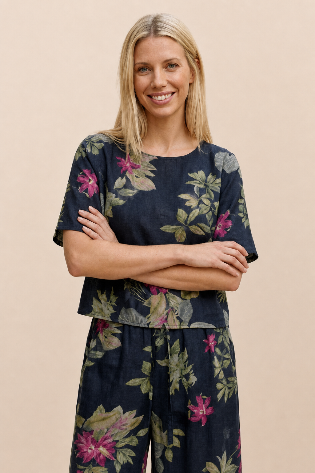 The Meadow Relaxed-Fit Matching Set