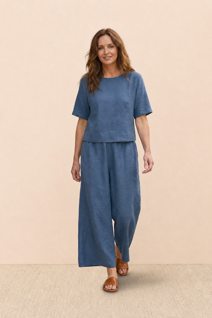 The Meadow Relaxed-Fit Matching Set