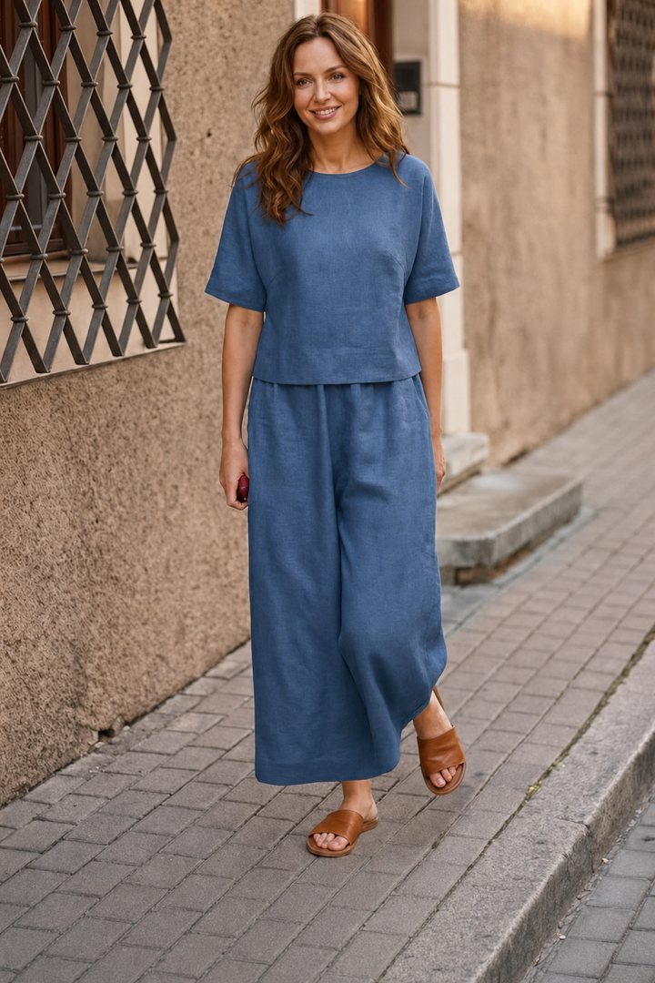 The Meadow Relaxed-Fit Matching Set