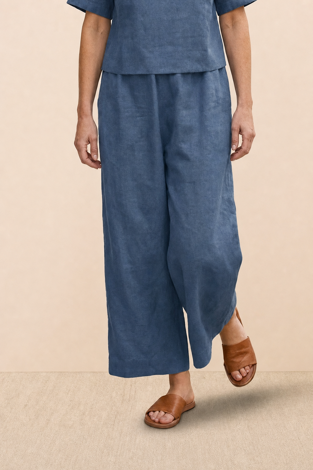 The Meadow Relaxed-Fit Matching Set