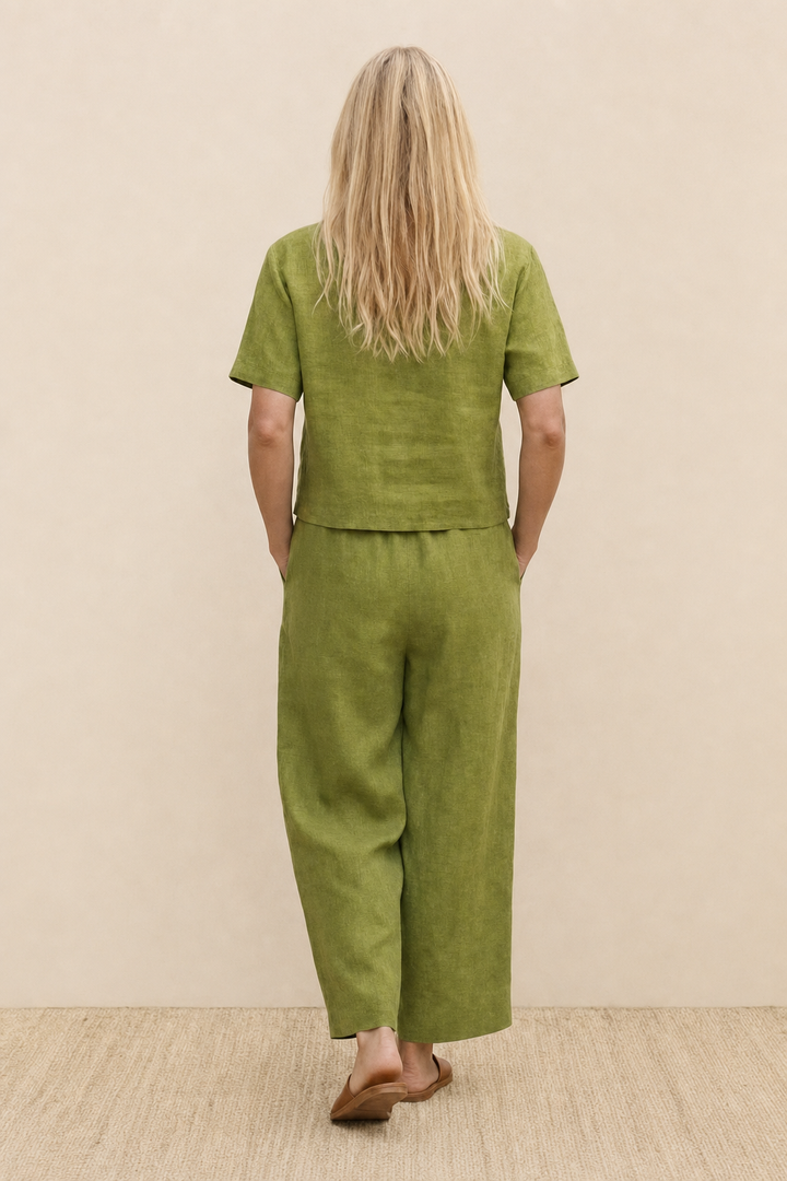 The Meadow Relaxed-Fit Matching Set