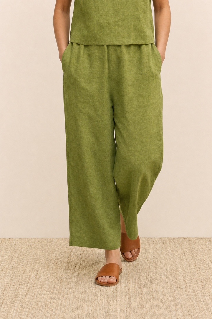 The Meadow Relaxed-Fit Matching Set