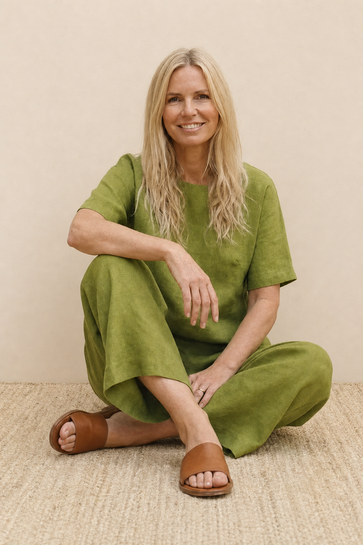 The Meadow Relaxed-Fit Matching Set