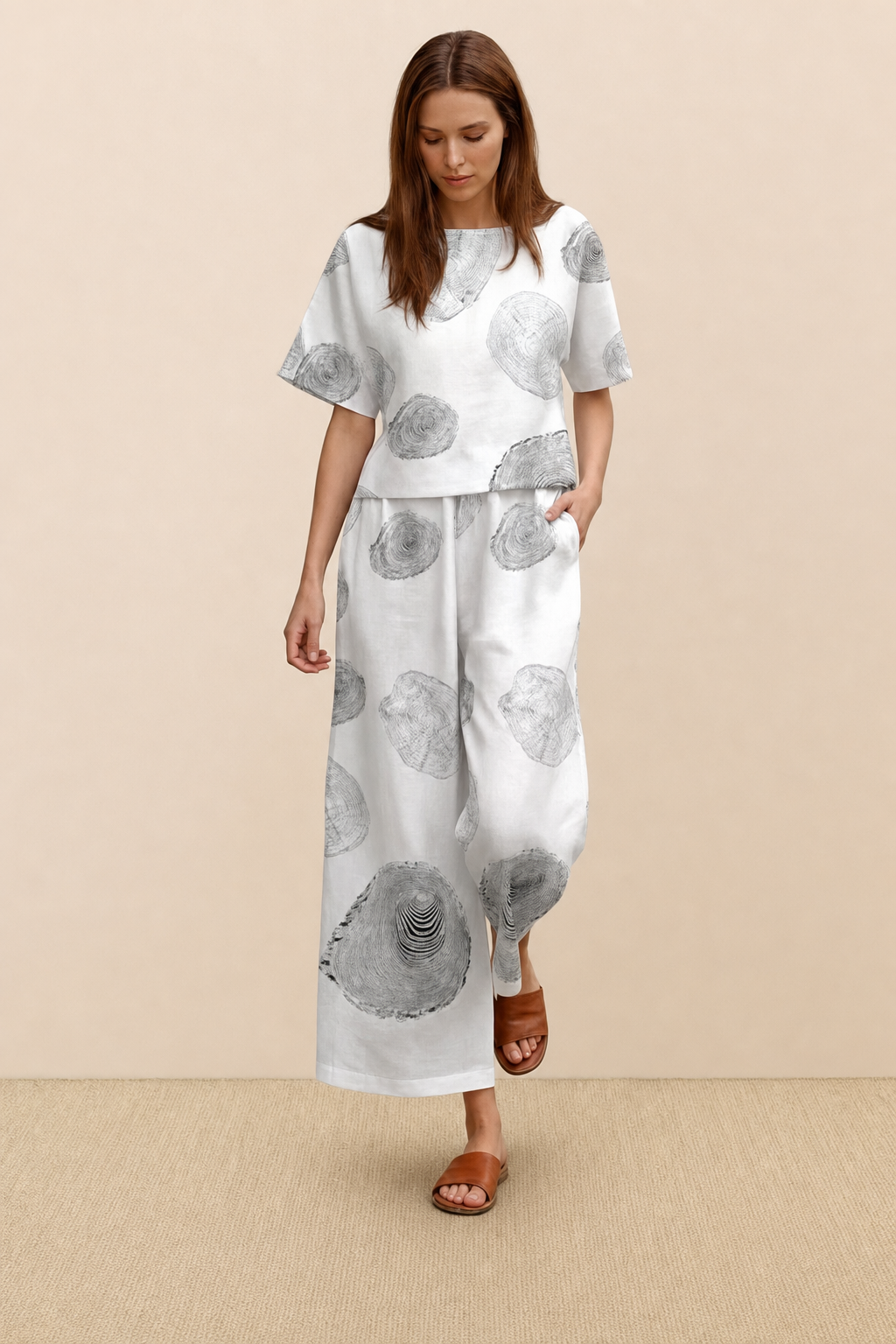 The Meadow Relaxed-Fit Matching Set