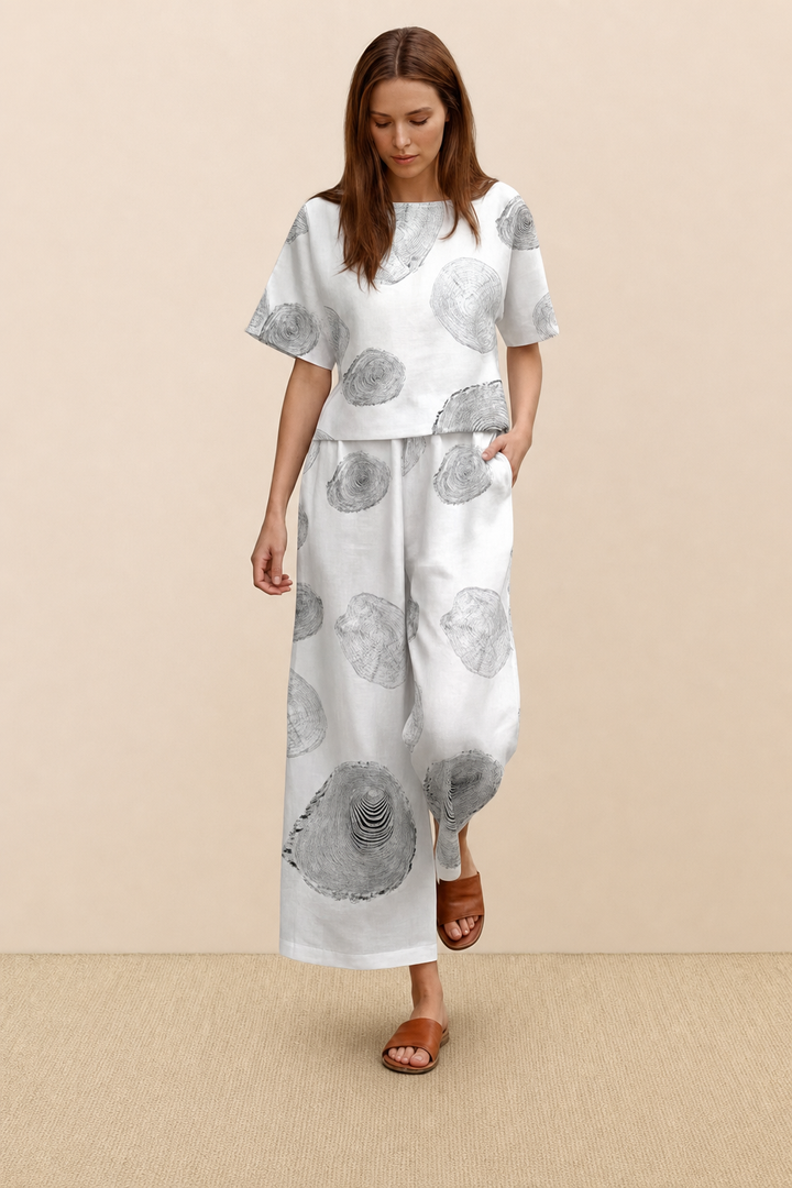The Meadow Relaxed-Fit Matching Set