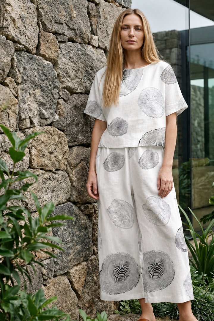 The Meadow Relaxed-Fit Matching Set