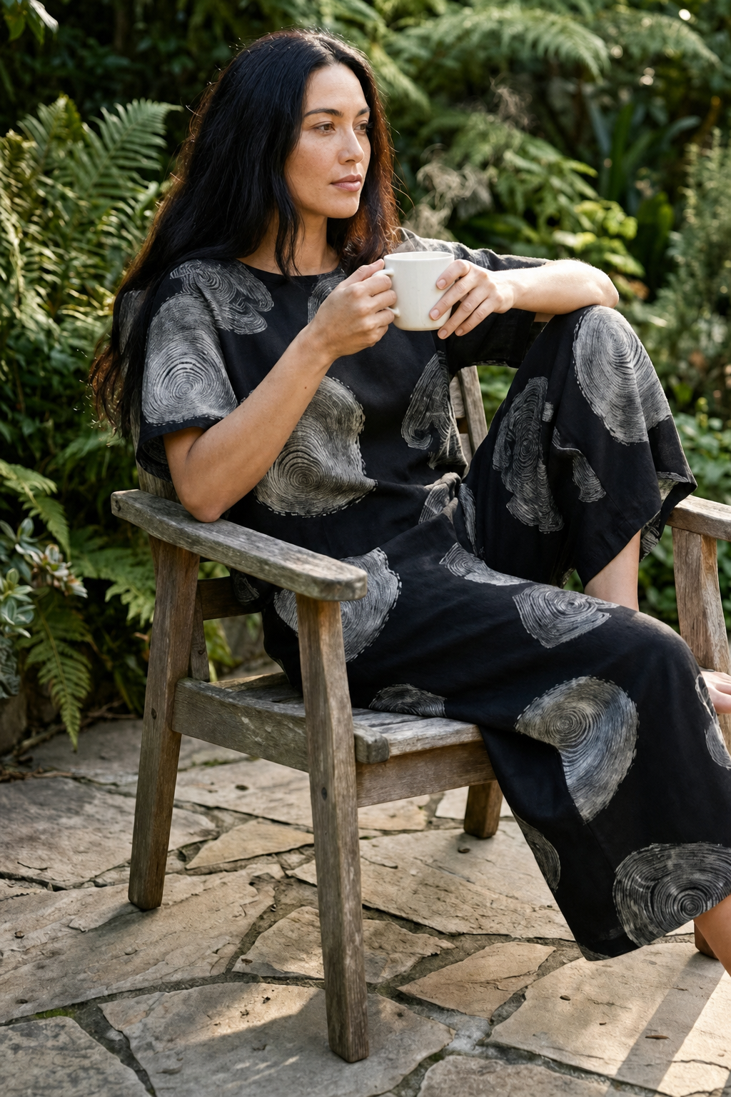 The Meadow Relaxed-Fit Matching Set