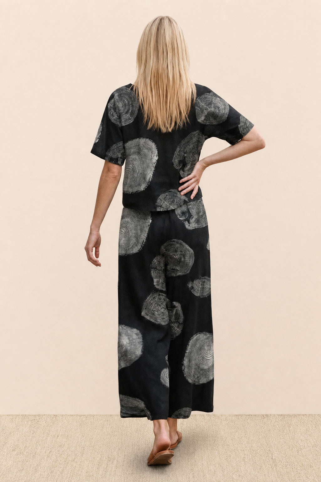 The Meadow Relaxed-Fit Matching Set
