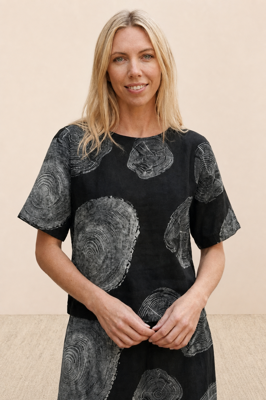 The Meadow Relaxed-Fit Matching Set