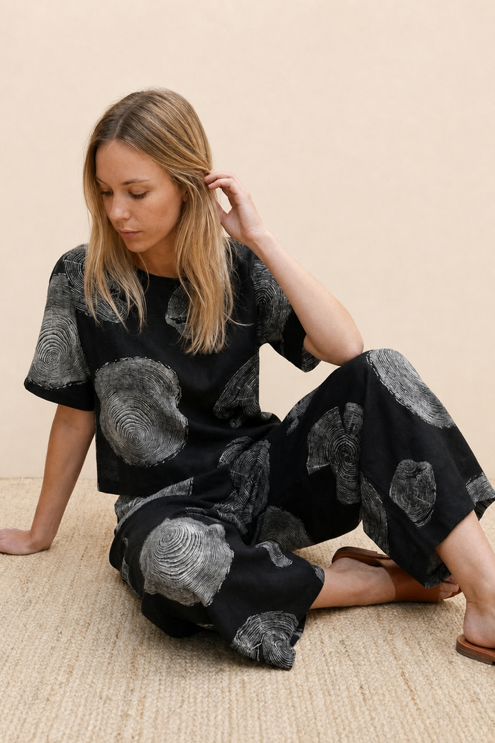 The Meadow Relaxed-Fit Matching Set