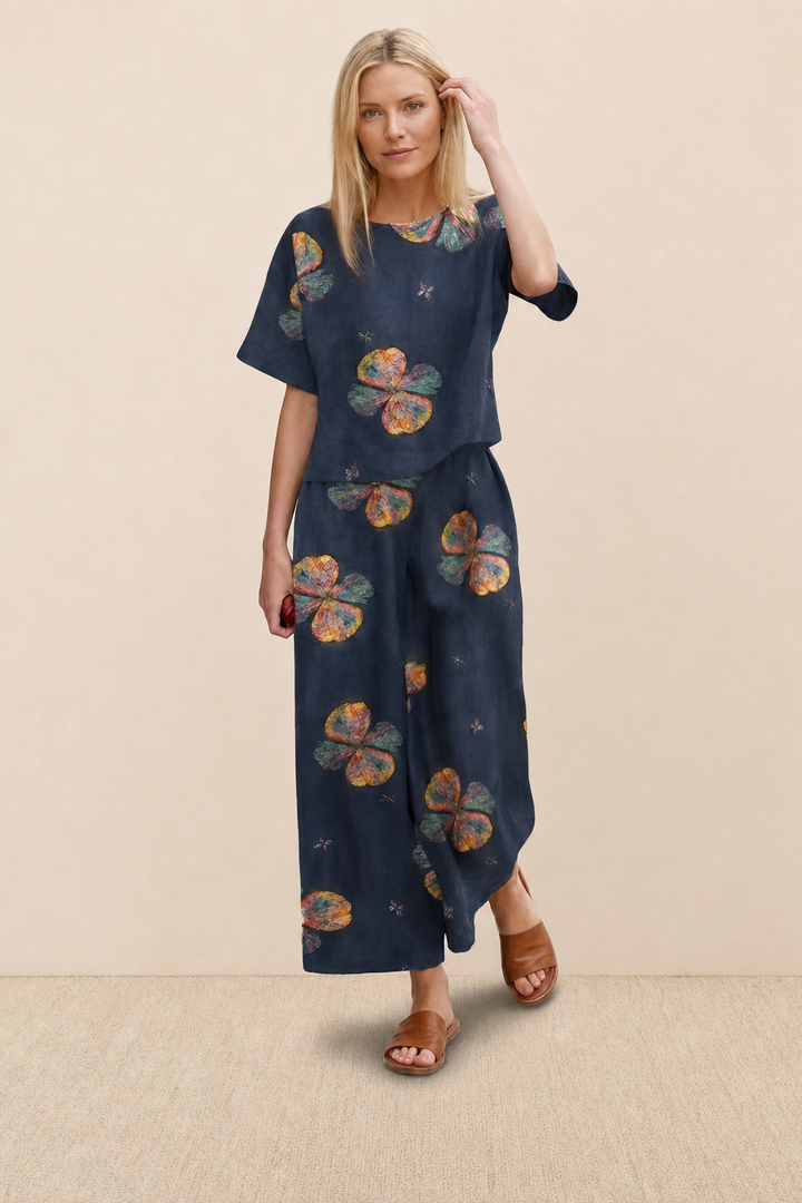 The Meadow Relaxed-Fit Matching Set