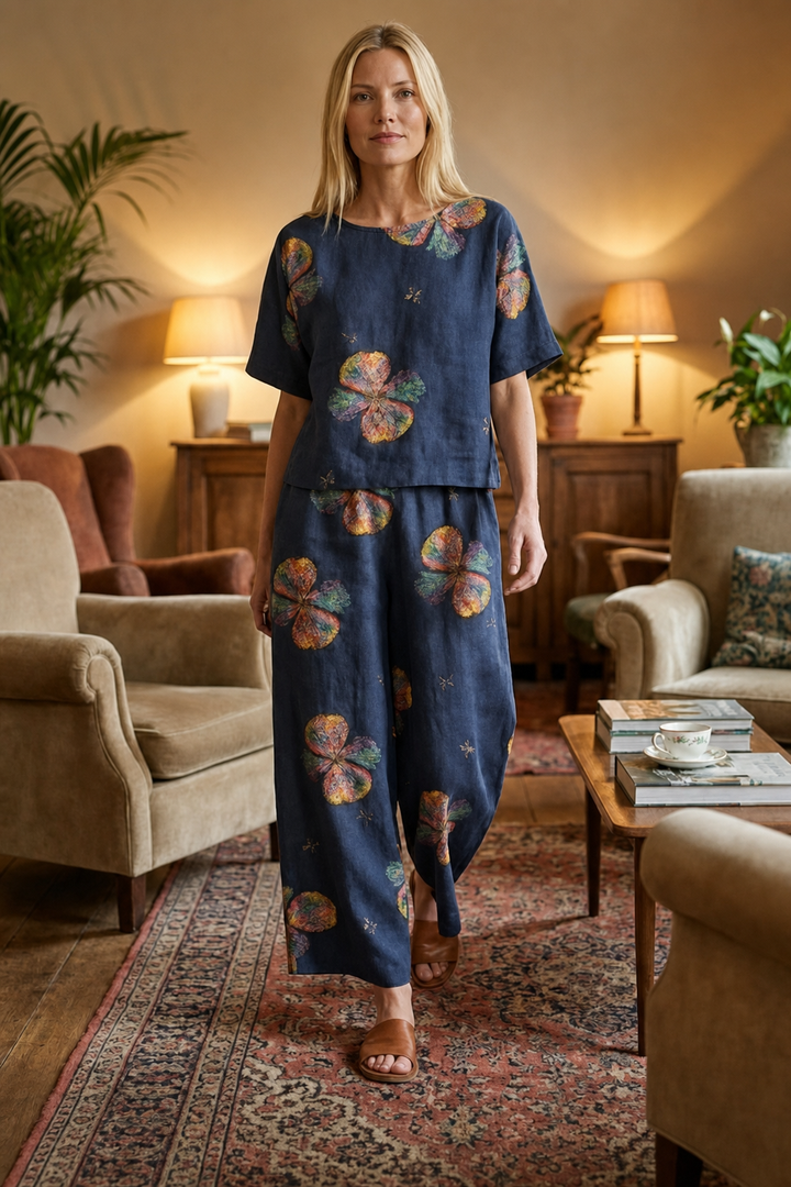 The Meadow Relaxed-Fit Matching Set