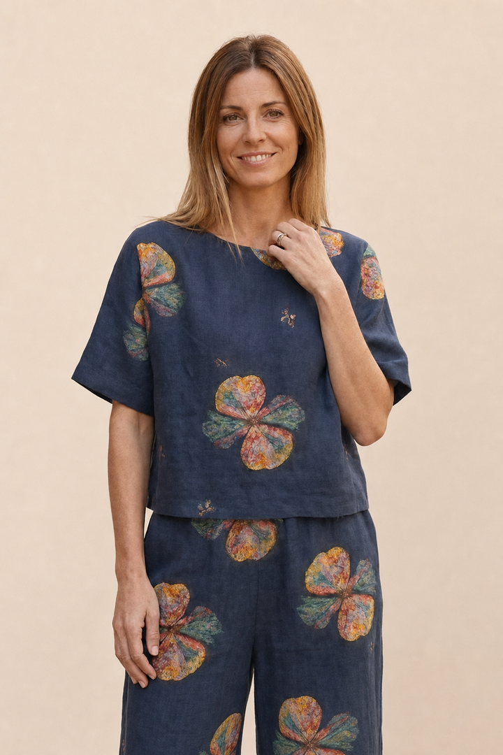 The Meadow Relaxed-Fit Matching Set