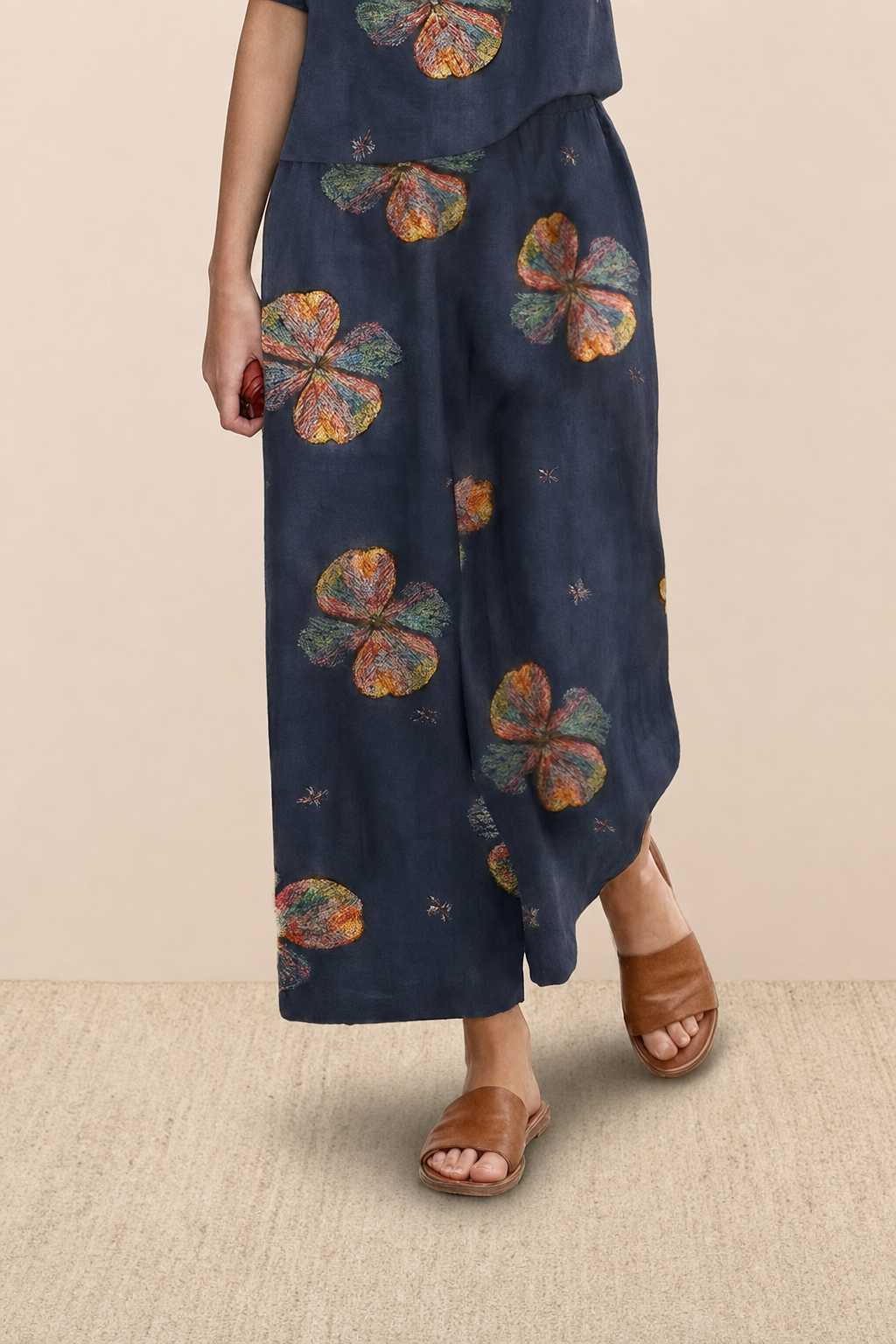 The Meadow Relaxed-Fit Matching Set