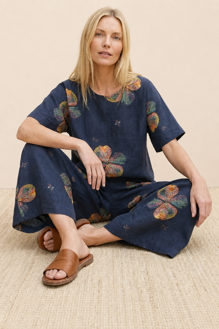 The Meadow Relaxed-Fit Matching Set