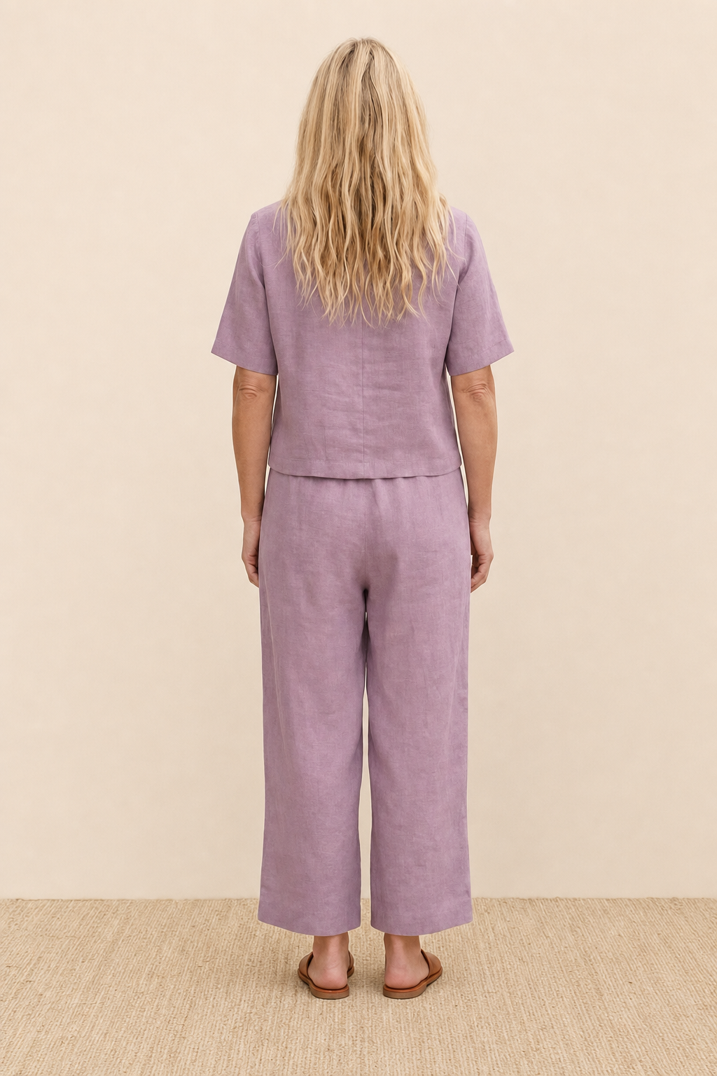 The Meadow Relaxed-Fit Matching Set