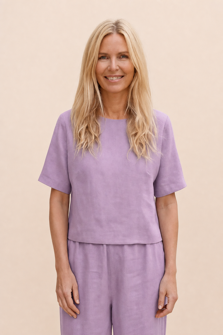 The Meadow Relaxed-Fit Matching Set