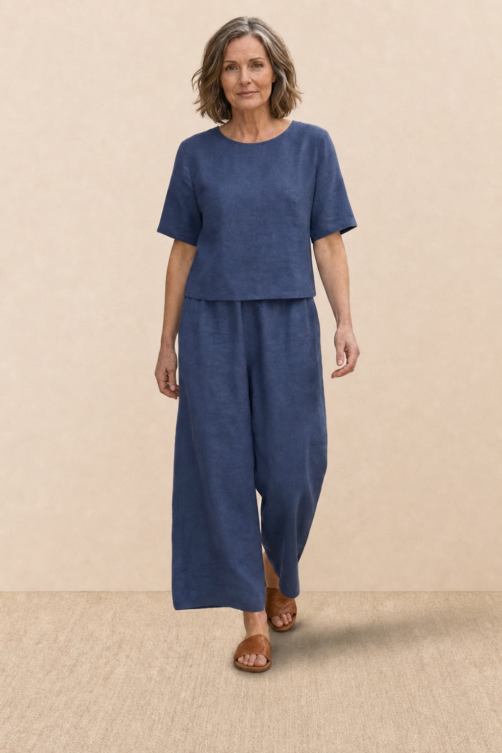 The Meadow Relaxed-Fit Matching Set