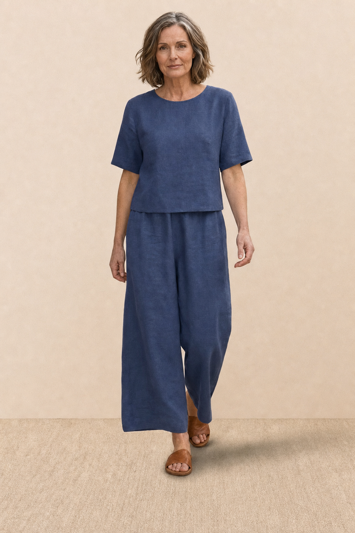 The Meadow Relaxed-Fit Matching Set