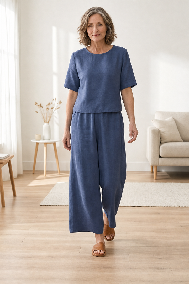 The Meadow Relaxed-Fit Matching Set